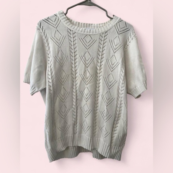 Vintage Sweaters - Vintage Knit Sweater